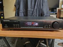 Pioneer F-502 RDS FM/AM