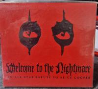Various - Welcome to the Nightmare All star tribute To Alice Cooper CD