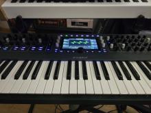 Waldorf Iridium Keyboard