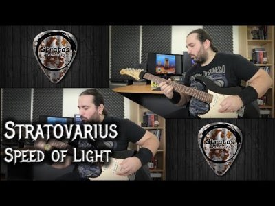 Περισσότερες πληροφορίες για "Stratovarius - Speed of Light (Guitar Playthrough)"