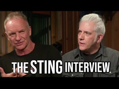 Περισσότερες πληροφορίες για "The Sting Interview"