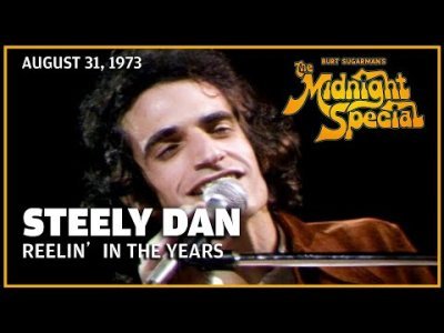 Περισσότερες πληροφορίες για "Reelin' In The Years - Steely Dan | The Midnight Special"