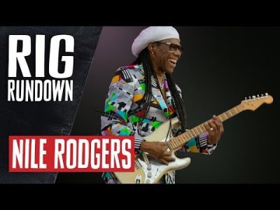 Περισσότερες πληροφορίες για "Rig Rundown: Nile Rodgers"
