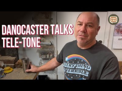 Περισσότερες πληροφορίες για "Danocaster Talks Telecaster Tone - Ask Zac 183"