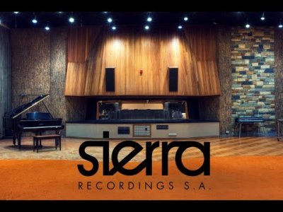 Περισσότερες πληροφορίες για "Sierra Recordings - STUDIO TOURS - TalkBack With The PROs #29"