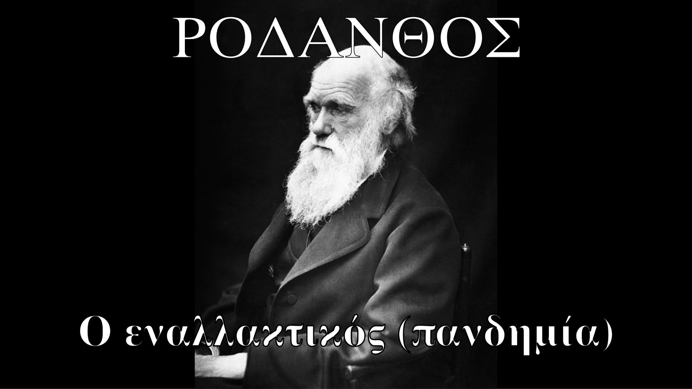 Περισσότερες πληροφορίες για "Ροδανθός -Ο εναλλακτικός(πανδημία)"